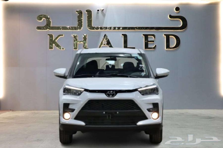 Toyota Raize XLE Standard 202463654895655042110