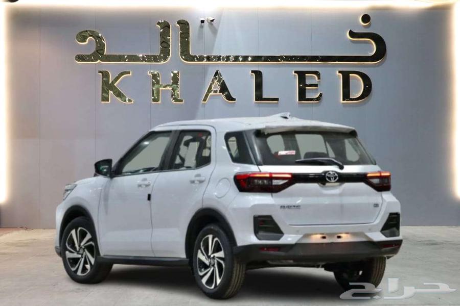 Toyota Raize XLE Standard 202463654895655042113