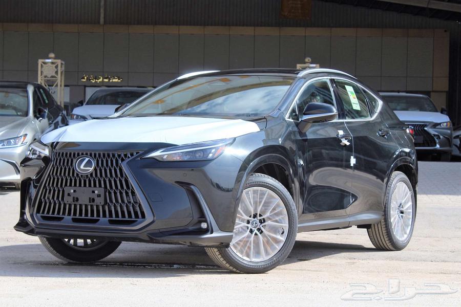 Lexus - NX350 CC - Gulf Specification - 2025--63654919038849112