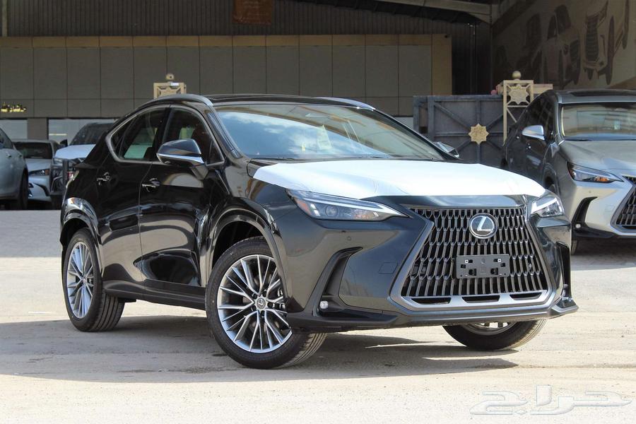 Lexus - NX350 CC - Gulf Specification - 2025--63654919038849111