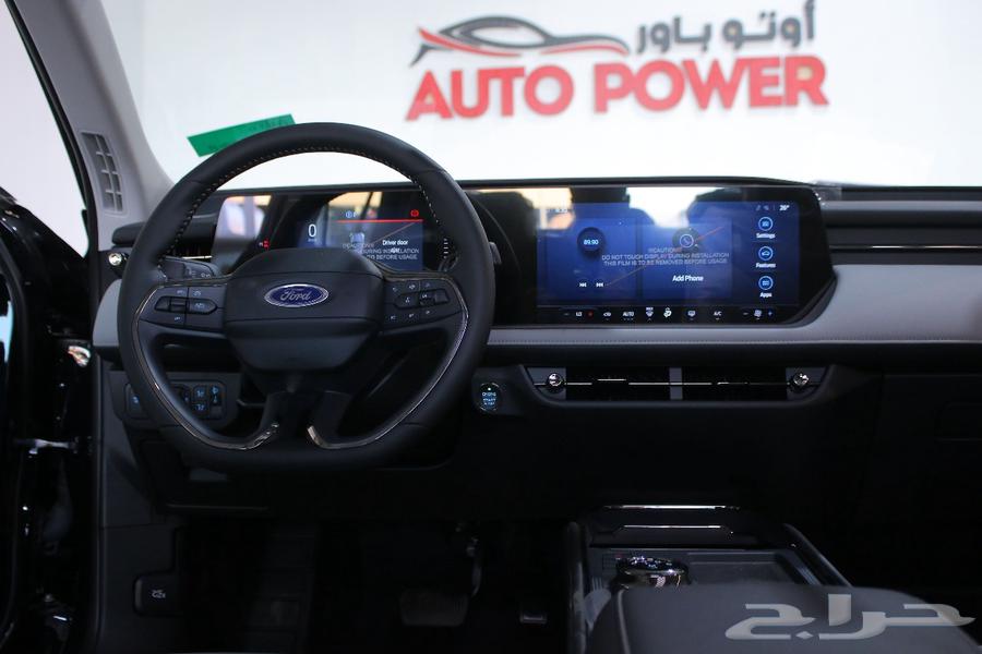 فورد تورس استاندر امبيانتي موديل 202563625003008130114