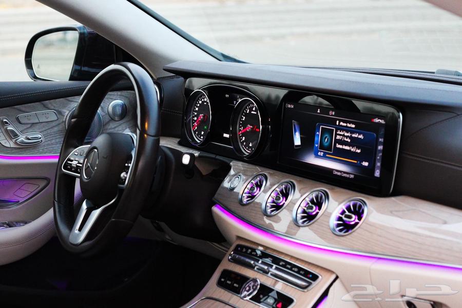 Mercedes Coupe 2019 E45063654906636417113