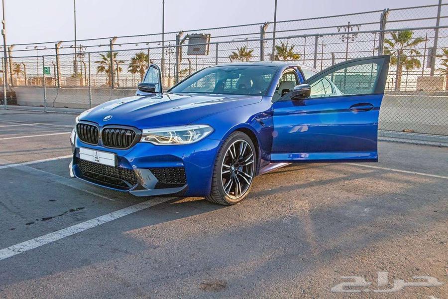 بي ام دبليو M5 - BMW63654658552065111