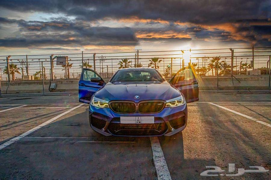 بي ام دبليو M5 - BMW63654658552065110