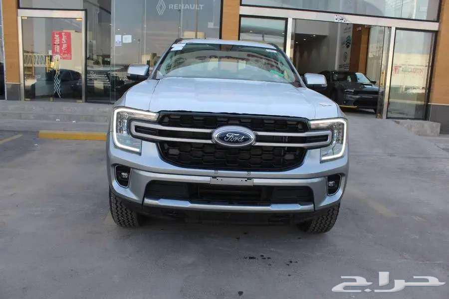 فورد ايفيرست استندر XLS 2024 وكاله63654659494531110