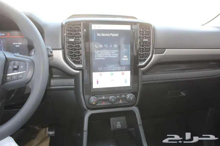 فورد ايفيرست استندر XLS 2024 وكاله63654659494531112