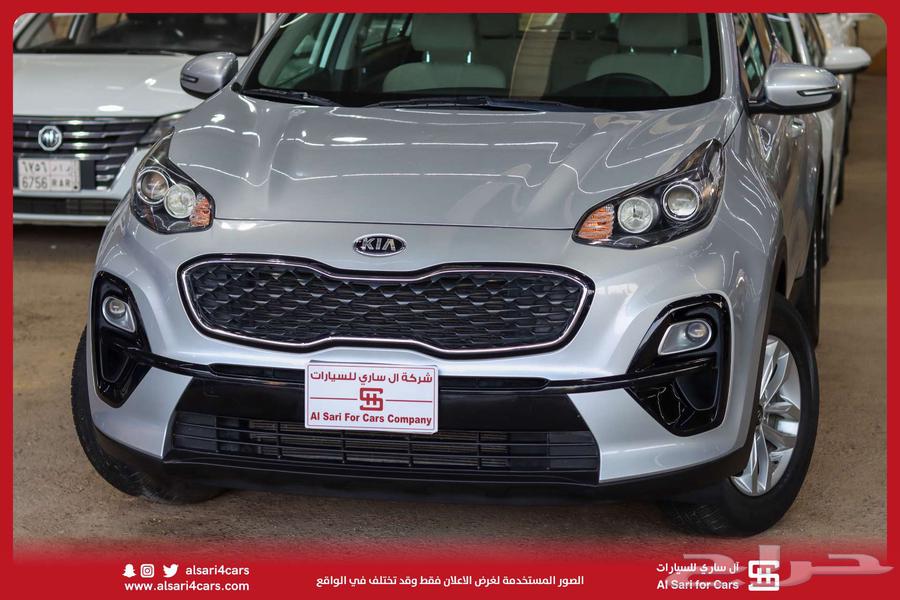Kia Sportage 2.4 Double Engine 2020 Installment Plans with Banks and Financing Companies63654660725378114