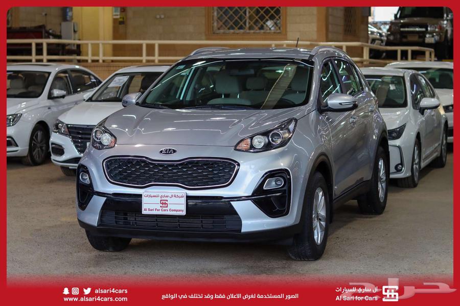 Kia Sportage 2.4 Double Engine 2020 Installment Plans with Banks and Financing Companies63654660725378110