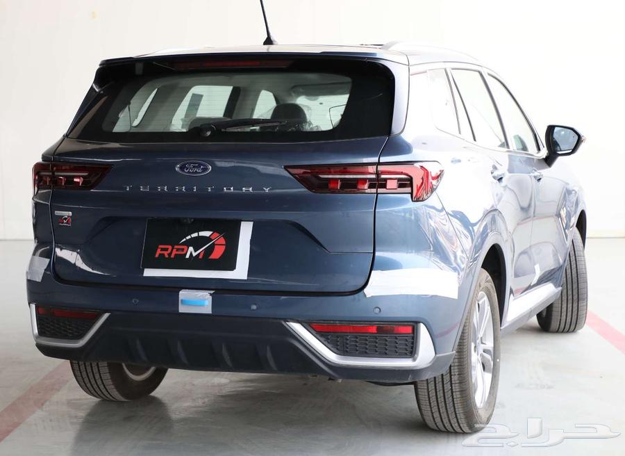 فورد تيريتوري 2025 ترند لدي شركه RPM63654664730882111