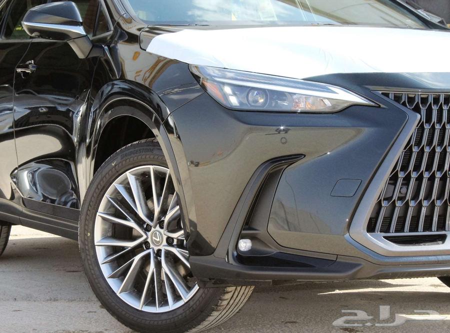Lexus - NX350 CC - Gulf Specification - 2025--63654919038849113