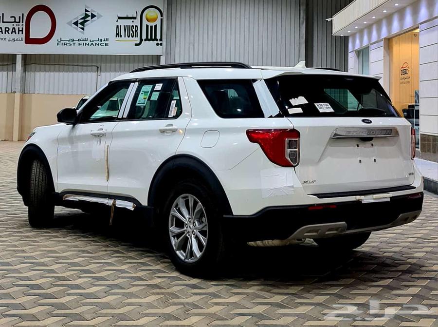 فورد اكسبلورر XLT دبل 2.3 بانوراما ناغي 202363654659996545114
