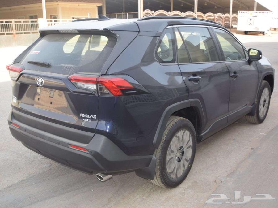 راف فور XLE اتوماتيك دبل 2025 سعودي كاش واقساط63654665623042113