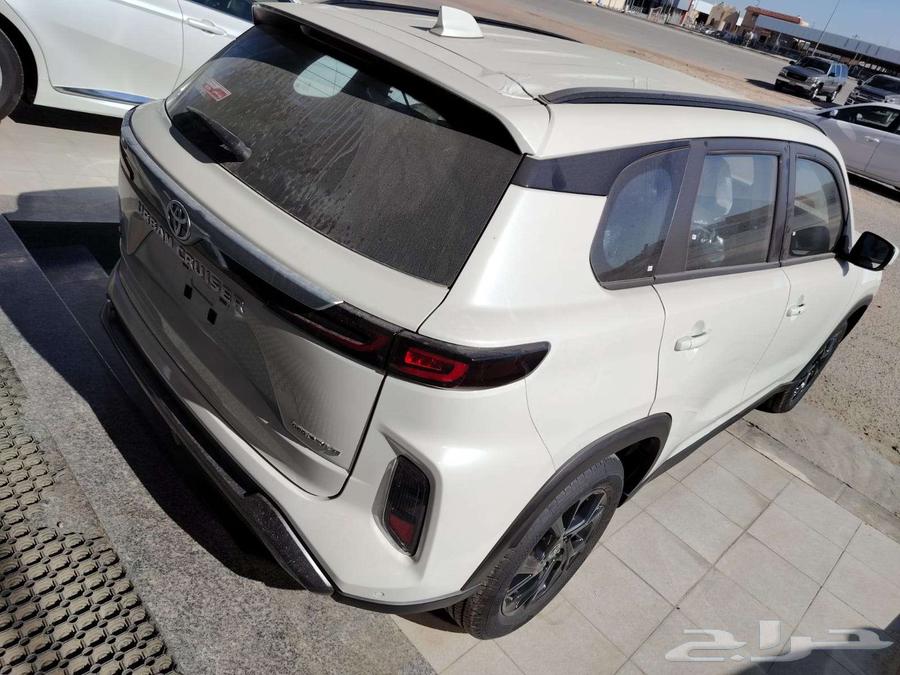 Toyota Urban Cruiser Standard 2025 Saudi63654660959233114