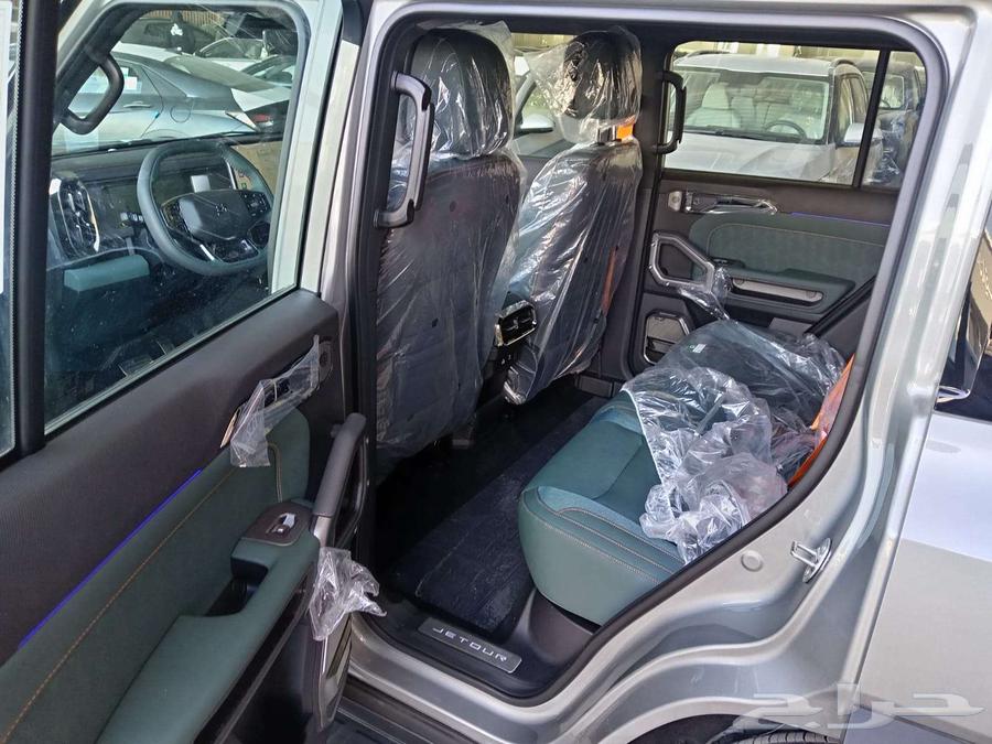 JETOUR T2 Luxury Full Option 25 and 26 Models63654662367619113