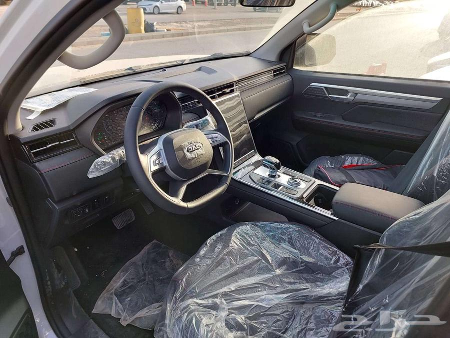 JAC T8 2024 Diesel Double Automatic Full Option Sunroof63654920212739114