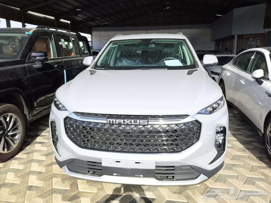 ماكسوس D60 بأفضل الاسعار مع عازل حرارى63654662065281110