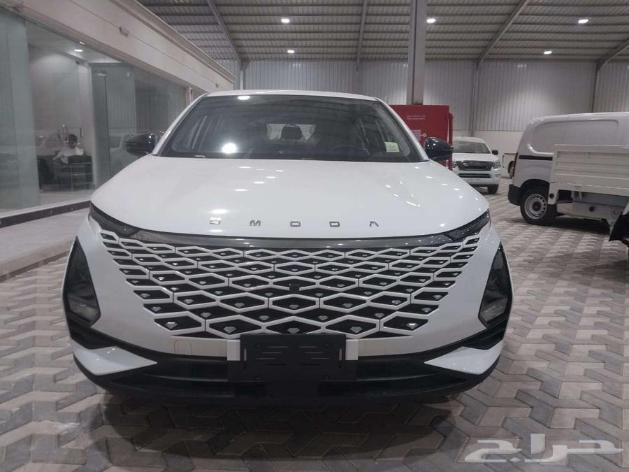 Chery Omoda C5 Comfort 2025 Today's Offers 63000 SAR63654664899971110