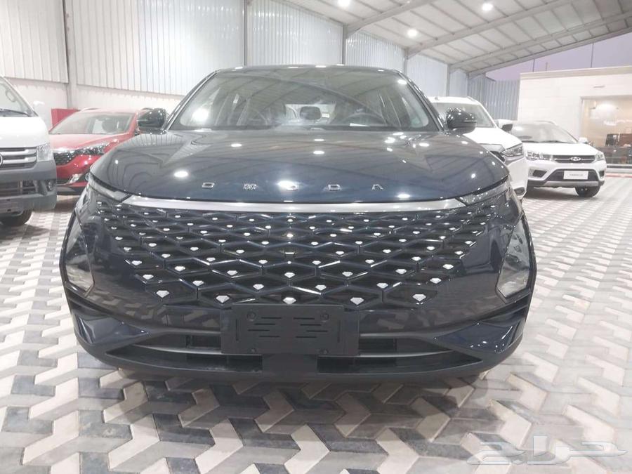 Chery Omoda C5 Comfort 2025 Today's Offers 63000 SAR63654664899971112