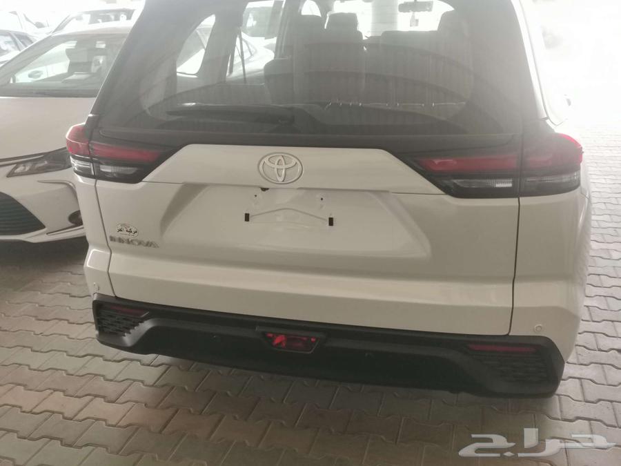 Toyota Innova Petrol White Saudi 202563654665480835113