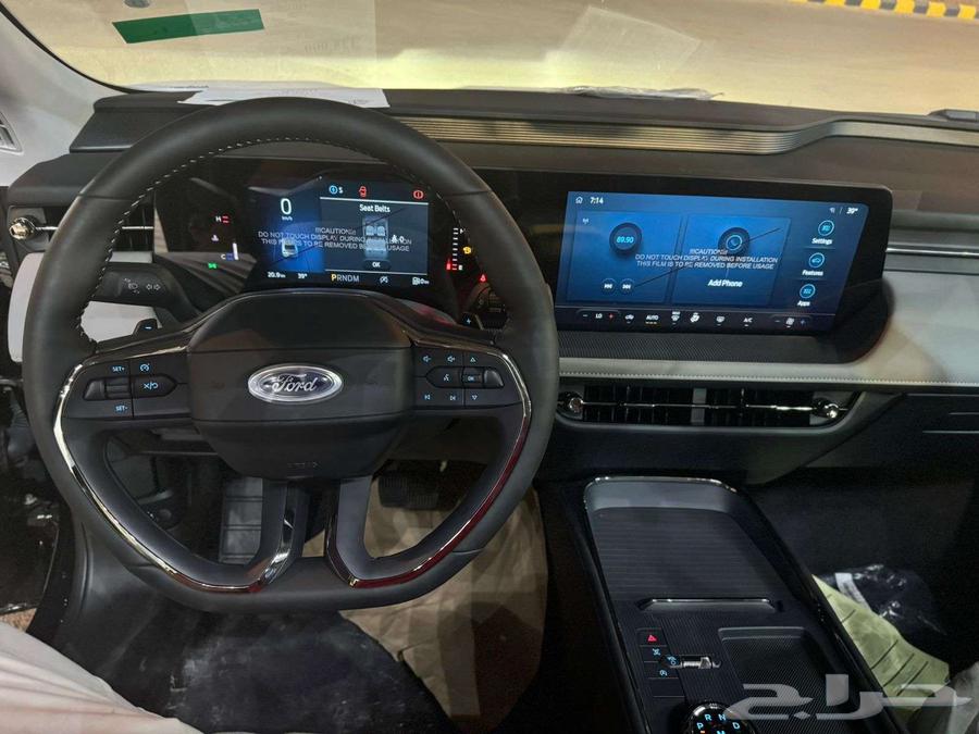 2025 Ford Taurus Ambienti Alnaghi, Free Maintenance, Cash and Installments63654665385730113