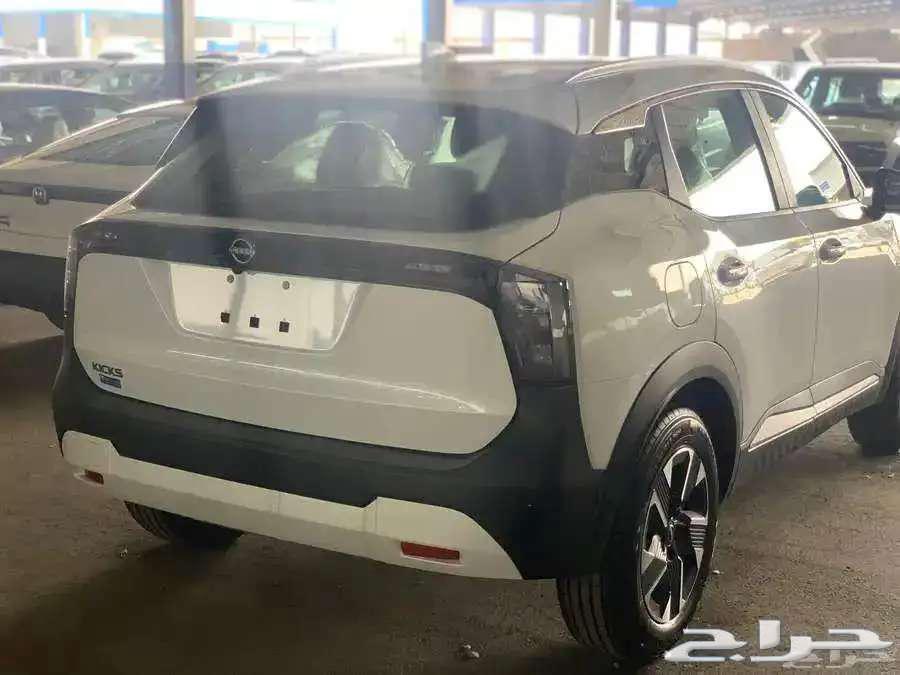 Exclusive 2025 Nissan Kicks Standard and SV Full Option New Design Special Offer63654665768451114