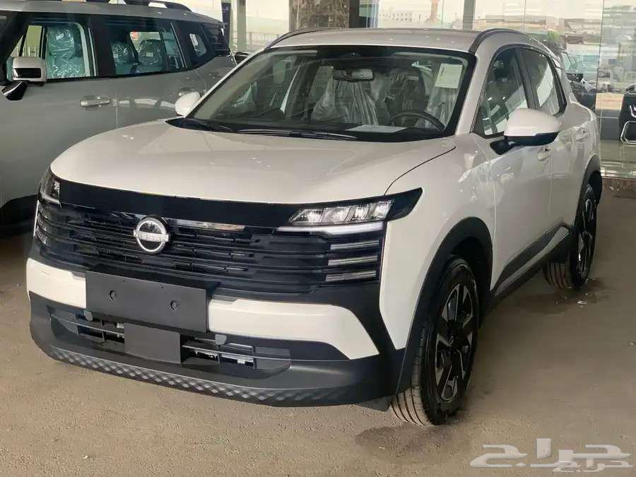 Exclusive 2025 Nissan Kicks Standard and SV Full Option New Design Special Offer63654665768451111