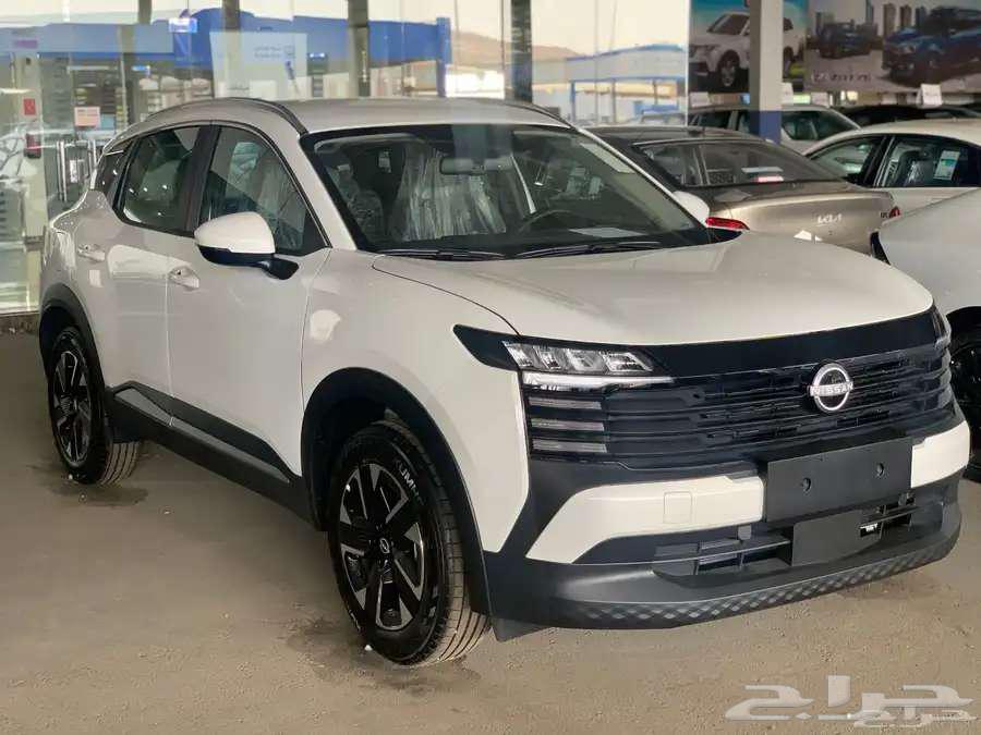Exclusive 2025 Nissan Kicks Standard and SV Full Option New Design Special Offer63654665768451110