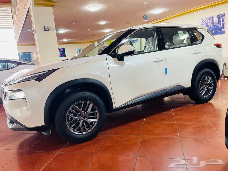 Nissan X-Trail 2024 Standard Cash or Lease-to-Own63654666181505113