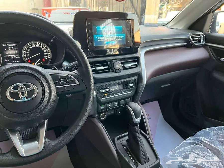 Toyota Urban Cruiser Standard 2025 Agency63654900103939112
