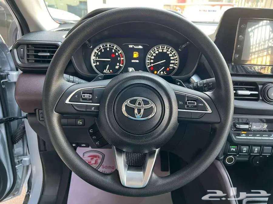Toyota Urban Cruiser Standard 2025 Agency63654900103939111