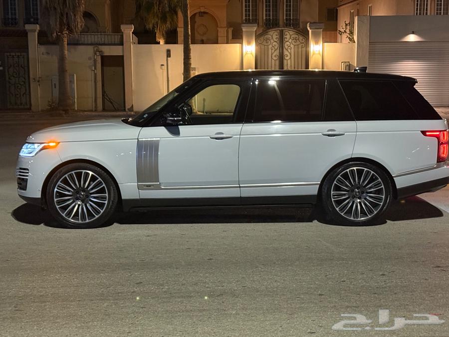 Range Rover 2020 LWB Vogue63654902333315114