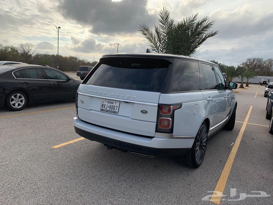 Range Rover 2020 LWB Vogue63654902333315110