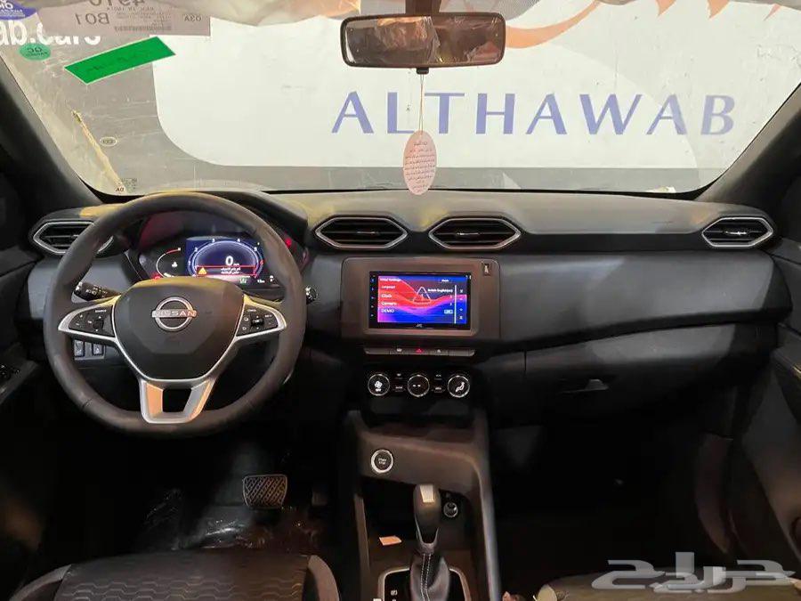 Nissan Magnite Fleet 2025 Cash - Installments starting from 900 at Al-Thawab63654902559105111