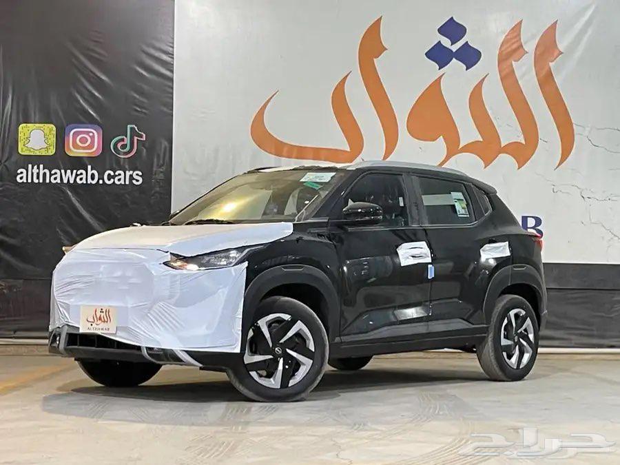 Nissan Magnite Fleet 2025 Cash - Installments starting from 900 at Al-Thawab63654902559105113