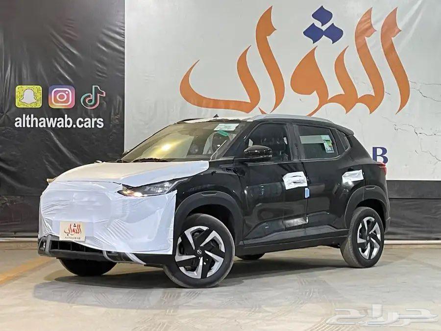 Nissan Magnite Fleet 2025 Cash - Installments starting from 900 at Al-Thawab63654902559105110