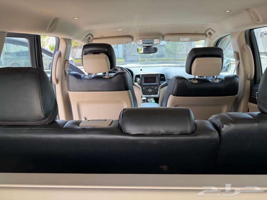 Jeep Grand Cherokee 4x4 Automatic 2018 175000KM63654905158657112