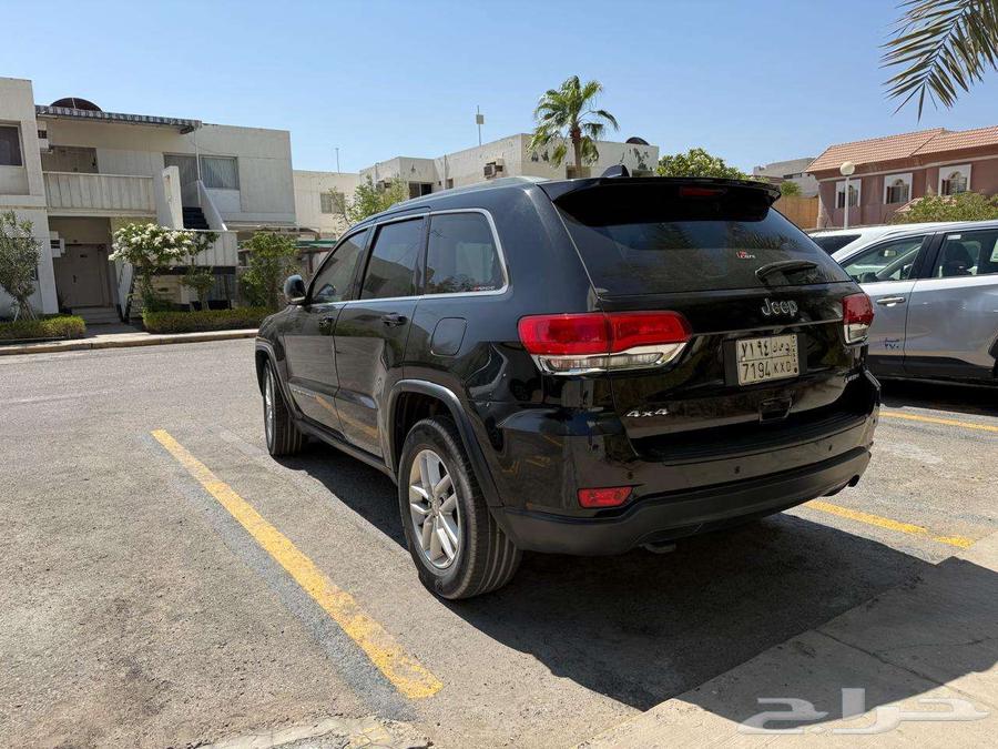 Jeep Grand Cherokee 4x4 Automatic 2018 175000KM63654905158657111