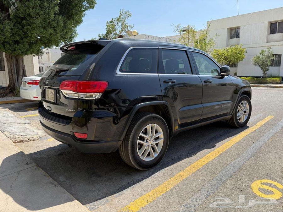 Jeep Grand Cherokee 4x4 Automatic 2018 175000KM63654905158657114