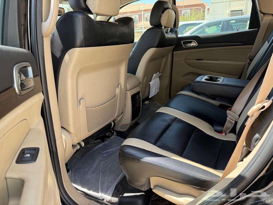 Jeep Grand Cherokee 4x4 Automatic 2018 175000KM63654905158657110