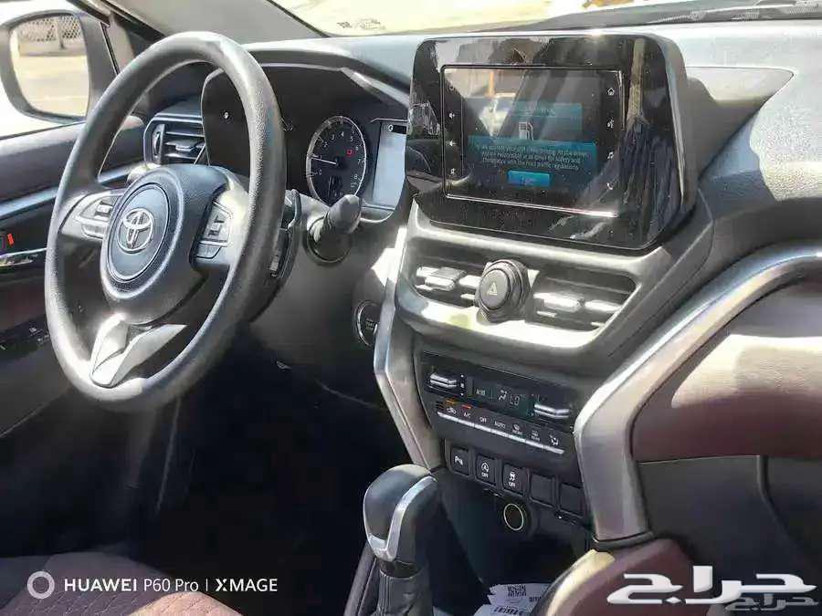 Toyota Urban Cruiser GL White 202563654650608513111