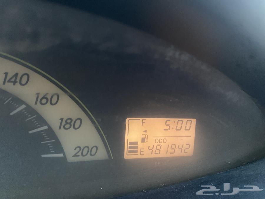 تايوتا 2009يارس63654650696707110