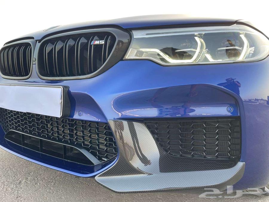 بي ام دبليو M5 - BMW63654658552065112