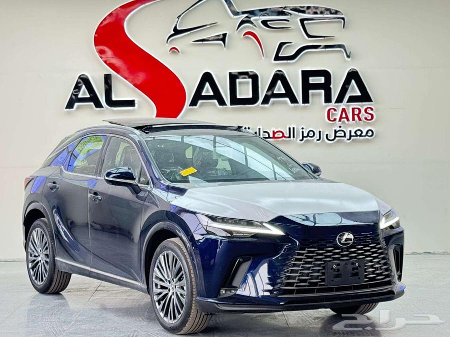 لكزس RX350 BB فل كامل موديل 2025 كاش وأقساط63654658257025112