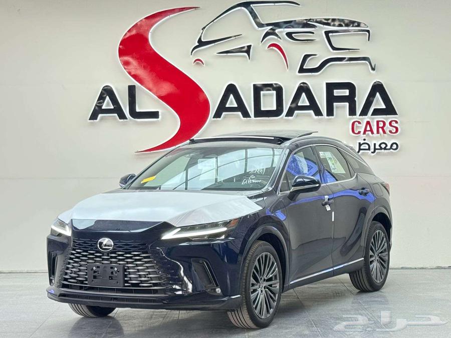 لكزس RX350 BB فل كامل موديل 2025 كاش وأقساط63654658257025111