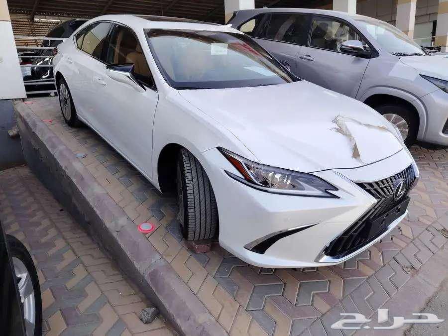 لكزس ES3000 هايبرد63654658417410112