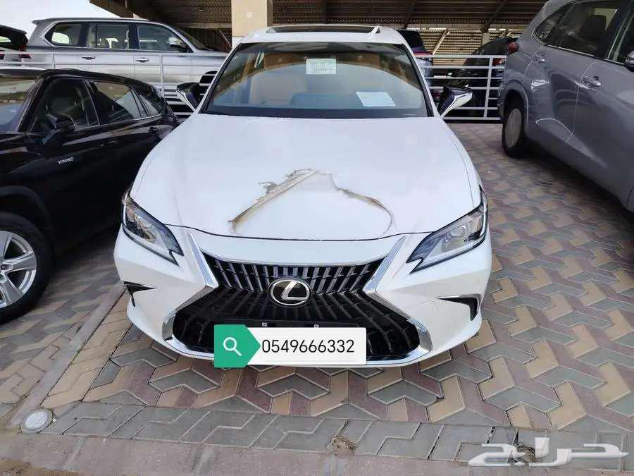 لكزس ES3000 هايبرد63654658417410110