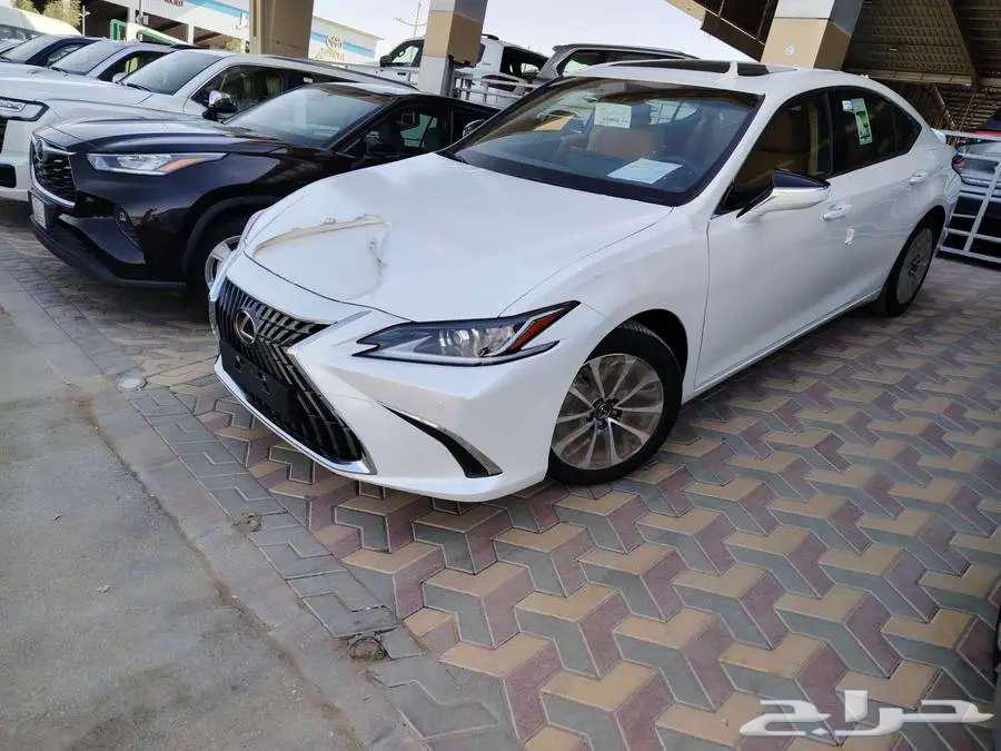 لكزس ES3000 هايبرد63654658417410111