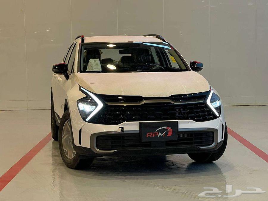 Kia Sportage 2025 Standard LX Trim Cash and Banks63654658951043111