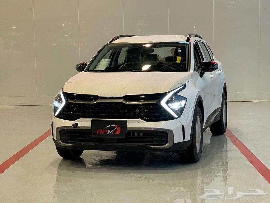 Kia Sportage 2025 Standard LX Trim Cash and Banks63654658951043110