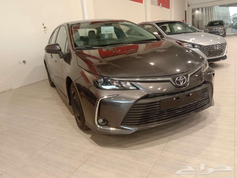Toyota Corolla 2024 Standard TIS Engine 1.5 Saudi63654663599235110